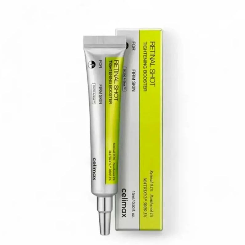 100% Original Celimax The Vita A Retinal Shot Tightening Booster 15ml